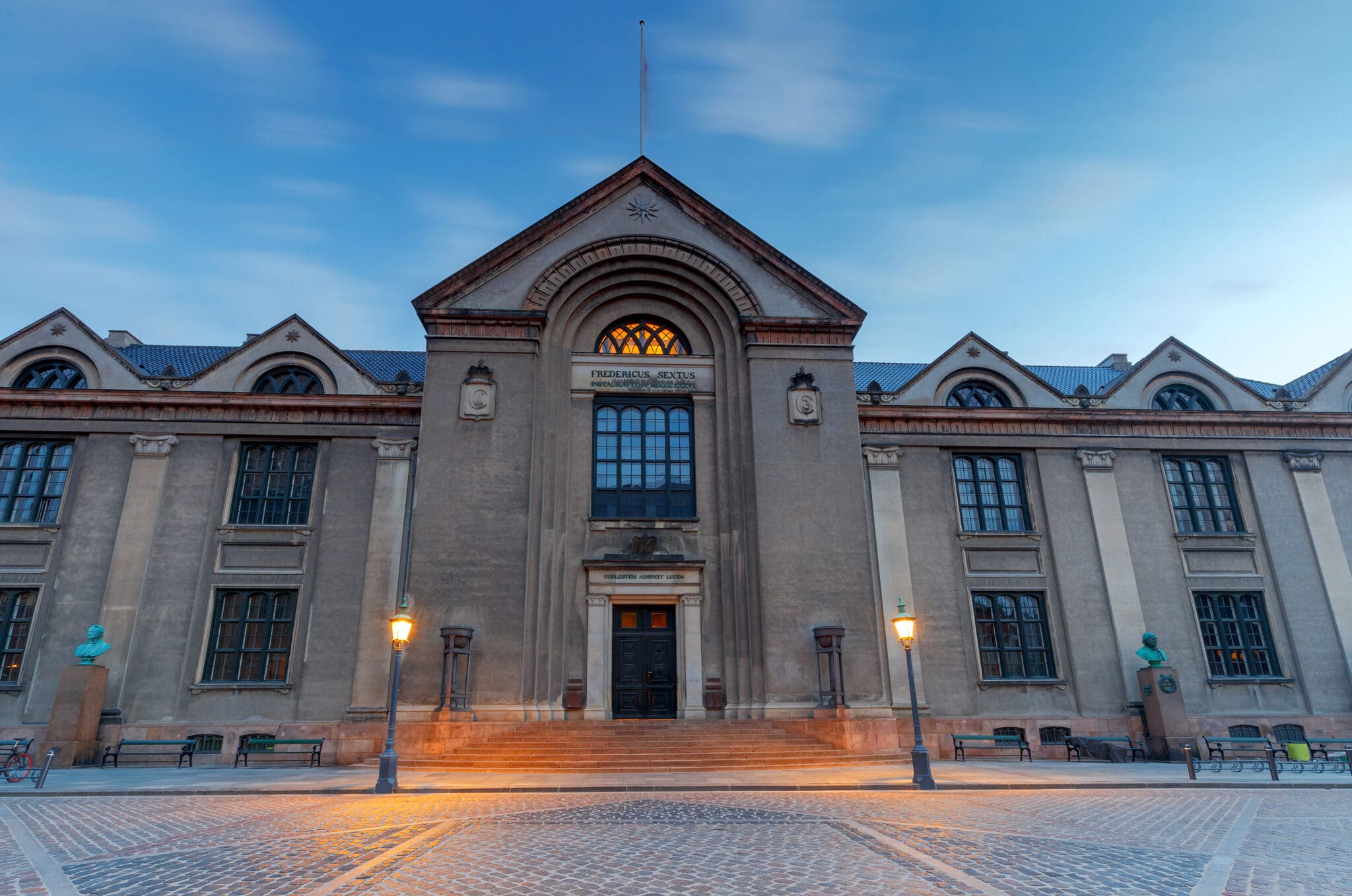 University of Copenhagen is the highest ranking Nordic university